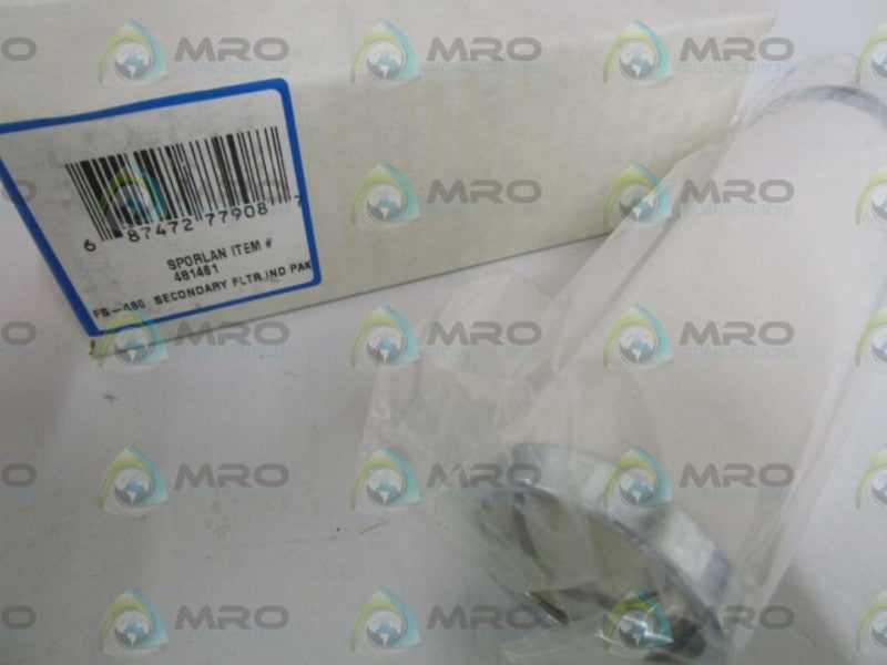 SPORLAN FILTER 481461  NSMP