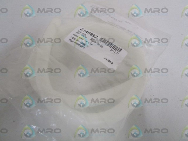 AMSCO 1/4"X24" FLEX HOSE P117905207  NSNP