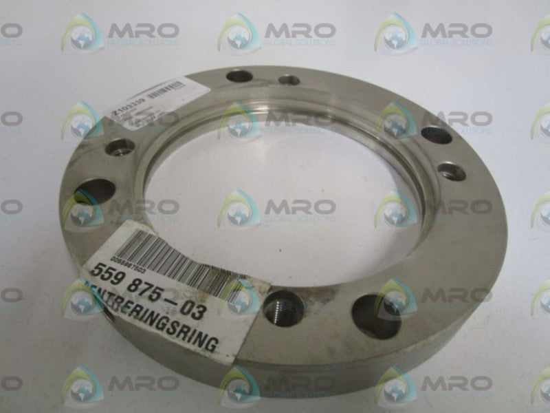 ALFA-LAVAL CENTERING RING 55987503  NSNP
