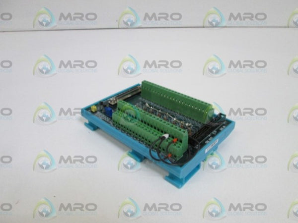 ADVANTECH TERMINAL BOARD PCLD-8710 REV. A1  UNMP