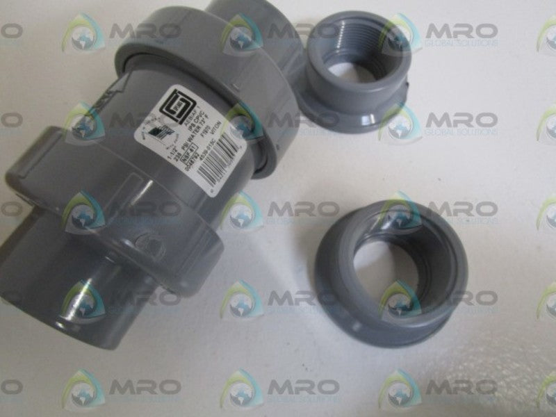 SPEARS 1-1/2" BALL CHECK VALVE 4539-015C *NEW IN BOX*