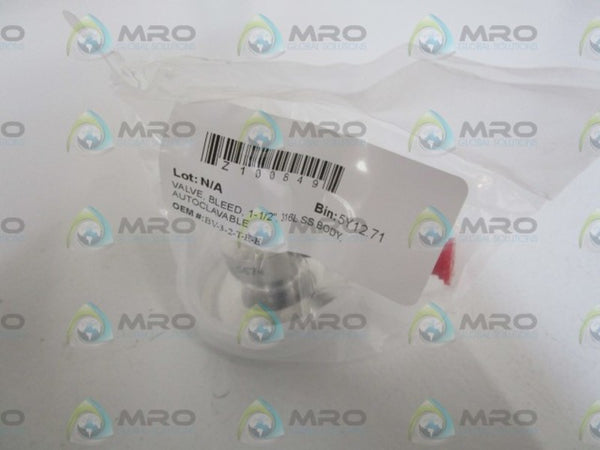 1-1/2" VALVE BV-3-2-T-E-E  NSNP IN BAG