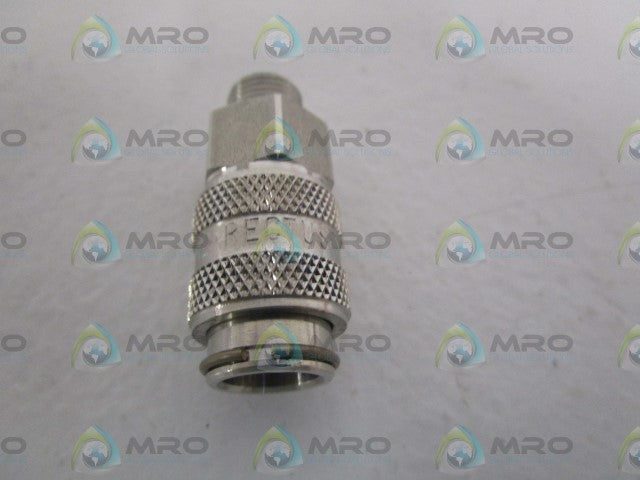 RECTUS FITTING 21-1.4404-AISI-316L *NEW NO BOX*