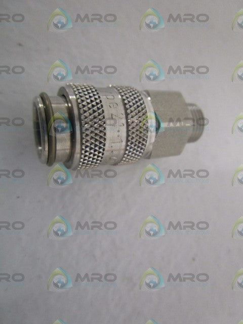 RECTUS FITTING 21-1.4404-AISI-316L *NEW NO BOX*