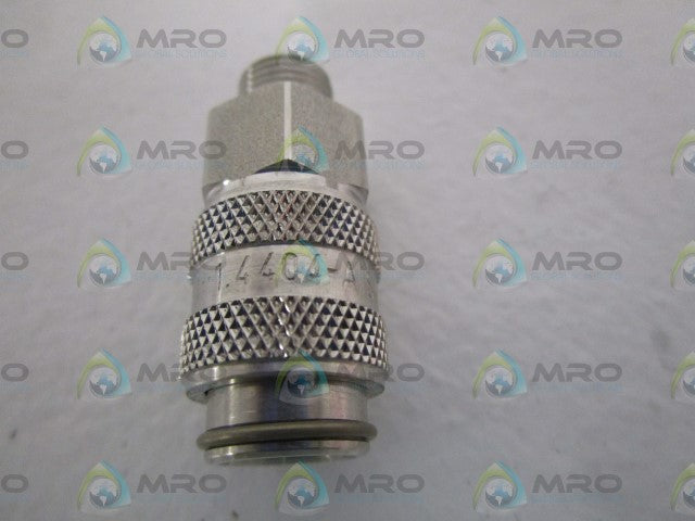 RECTUS FITTING 21-1.4404-AISI-316L *NEW NO BOX*
