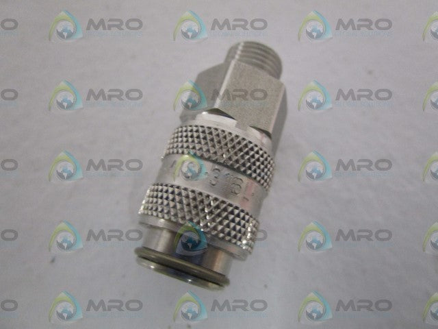 RECTUS FITTING 21-1.4404-AISI-316L *NEW NO BOX*