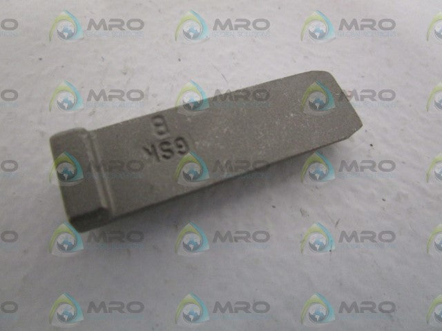 Fisher TAPER W/HEAD KEY 12B9530X012 *NEW NO BOX*