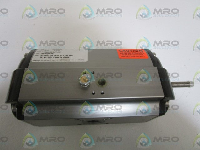 FLOWSERVE VALVE ACTUATOR B100S10R *NEW NO BOX*