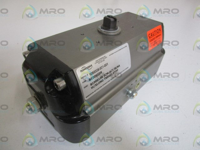 FLOWSERVE VALVE ACTUATOR B100S10R *NEW NO BOX*