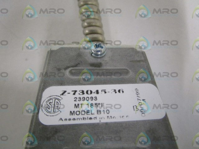 THERMOSTAT MODEL B10 *NEW NO BOX*