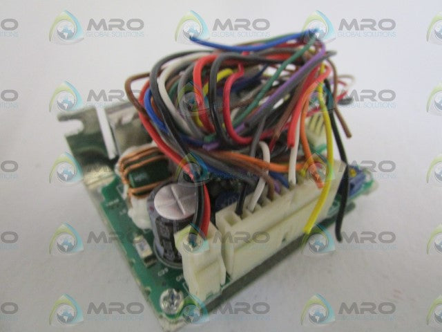 ORIENTAL MOTOR DC24V BRUSHLESS DC MOTOR DRIVE AXHD50K *USED*