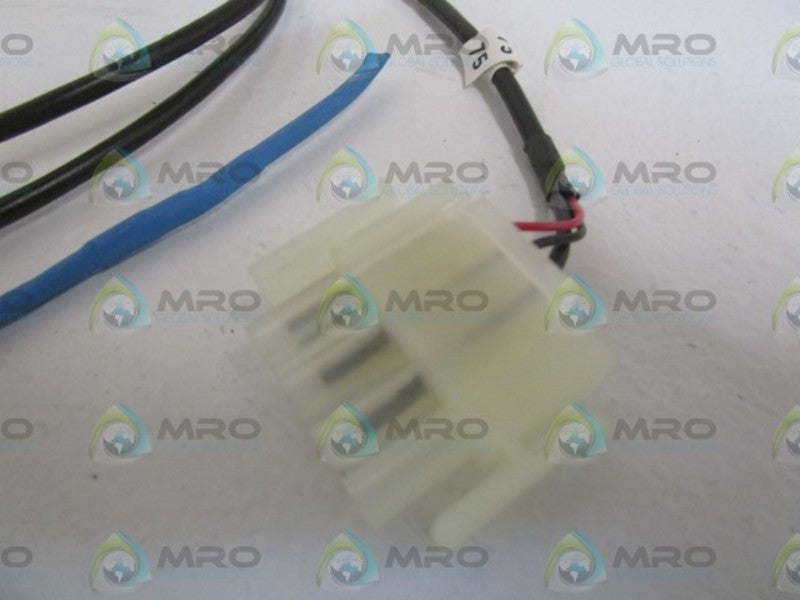 REVCO TEMPERATURE SENSOR CABLE 28958H75 *NEW NO BOX*
