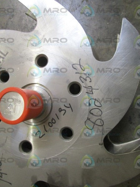 GOULD IMPELLER 8024312 *NEW NO BOX*
