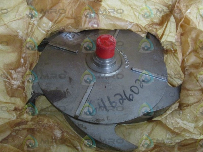 FLOWSERVE 13.00" IMPELLER 1129A4X13H0E002 *NEW NO BOX*