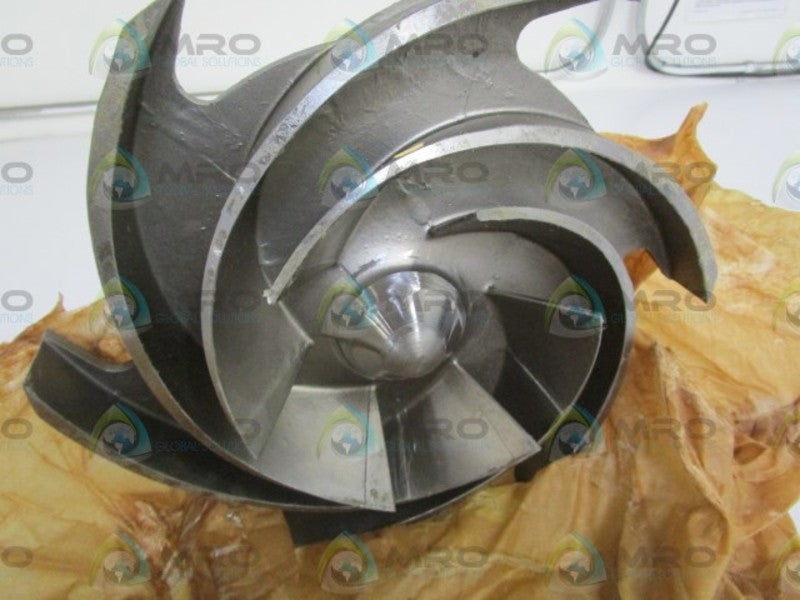 FLOWSERVE 13.00" IMPELLER 1129A4X13H0E002 *NEW NO BOX*