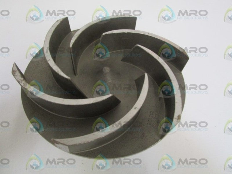 INGERSOLL RETURN PUMP IMPELLER 1129A30X08VC001 *NEW NO BOX*