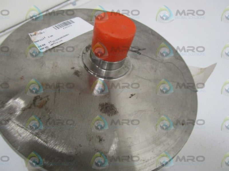 INGERSOLL IMPELLER 8.50" 1129A15X08VB001 *NEW NO BOX*