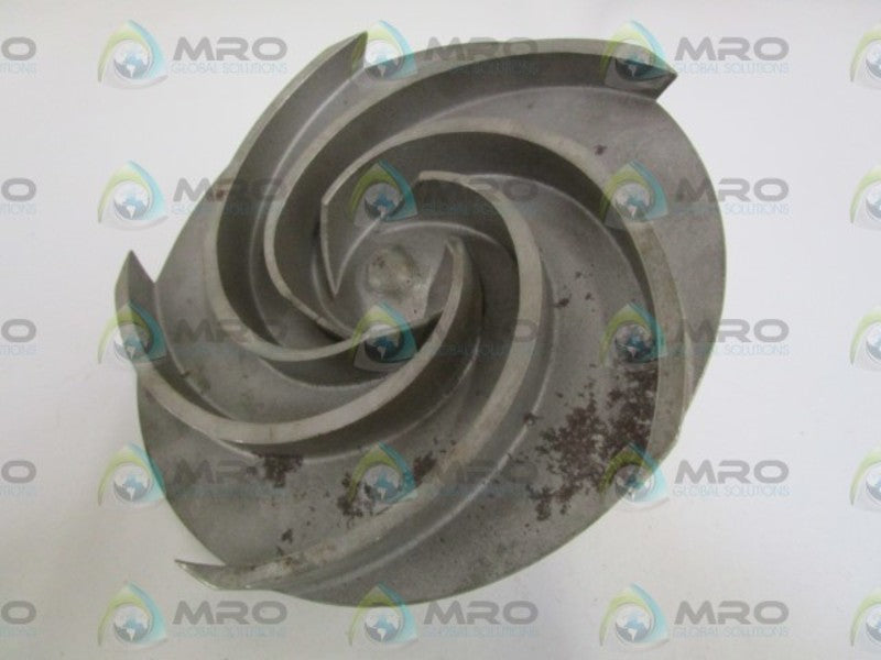 INGERSOLL IMPELLER 8.50" 1129A15X08VB001 *NEW NO BOX*
