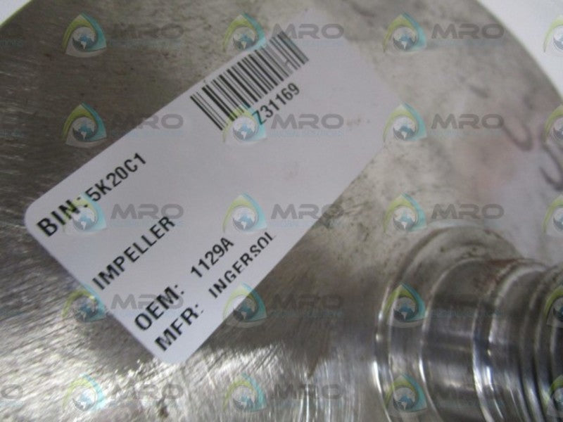 INGERSOLL IMPELLER 1129A20X08VB *NEW NO BOX*
