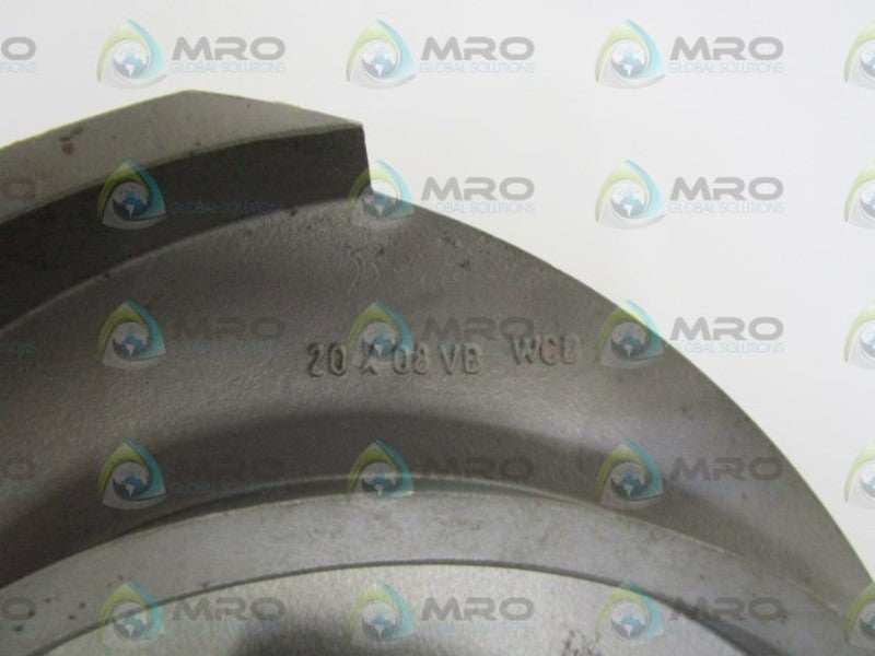 INGERSOLL IMPELLER 1129A20X08VB *NEW NO BOX*
