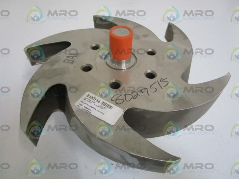 FLOWSERVE 8X6-16A RV IMPELLER MY48888A160-D4 *NEW NO BOX*