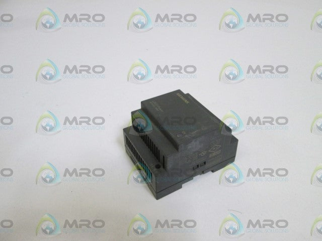 SIEMENS POWER SUPPLY 6EP1322-1SH02 *USED*
