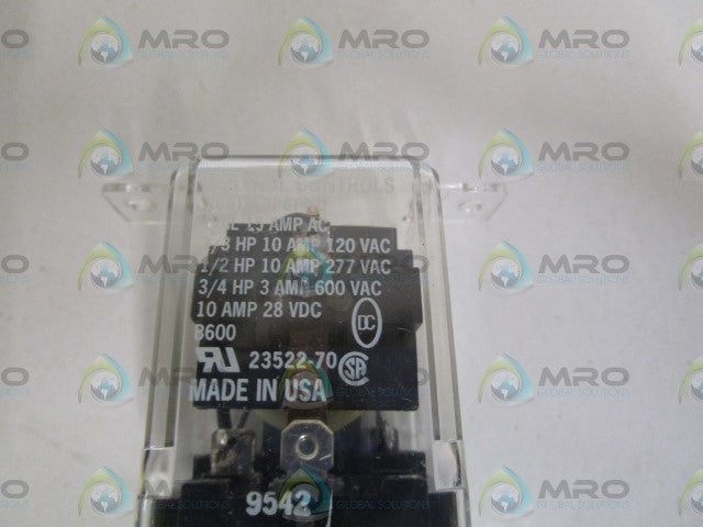 SERVICE FIRST MOTOR STARTING RELAY RLY-1888 *NEW IN BOX*