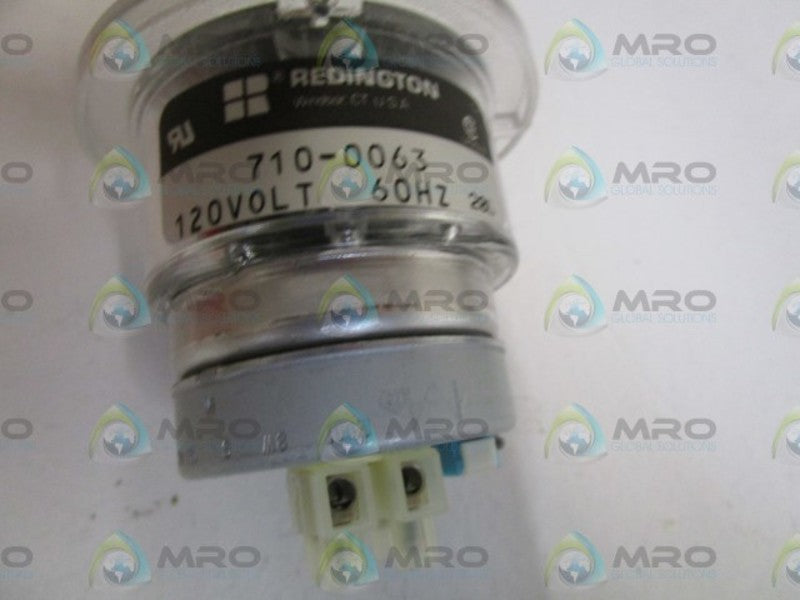 TRANE HOUR METER MTR 0370 *NEW IN BOX*
