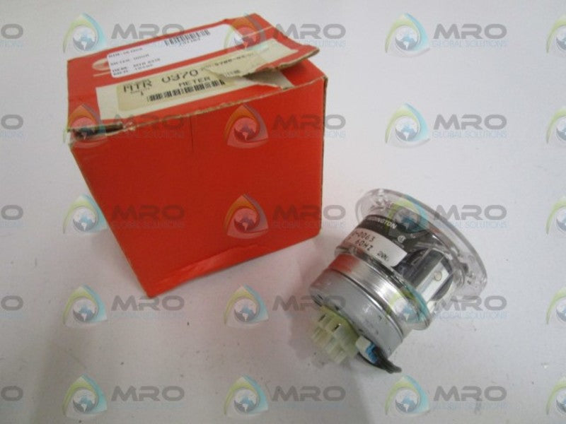 TRANE HOUR METER MTR 0370 *NEW IN BOX*