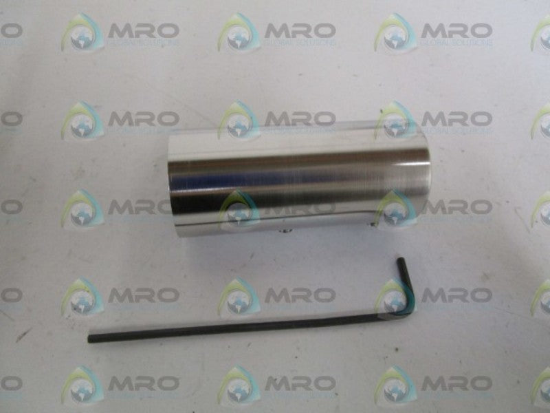 BELLCO SHIELD, NO MODIFIER,DUST,LONG 2-1/2",SS A542-29  NSNP