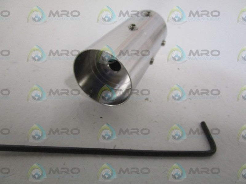BELLCO SHIELD, NO MODIFIER,DUST,LONG 2-1/2",SS A542-29  NSNP