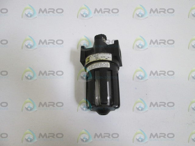 MASTER PNEUMATIC L60D-3 LUBRICATOR *NEW NO BOX*