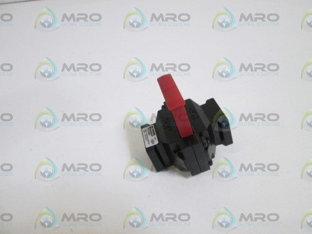 PARKER 3/8" LOCKOUT VALVE PS756P *NEW IN BOX*