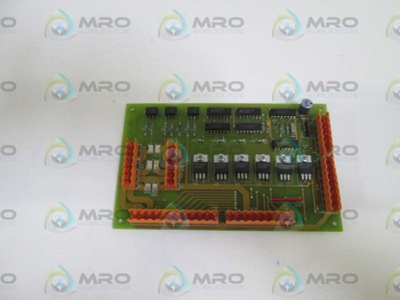 BOARD IFE-01  UNMP