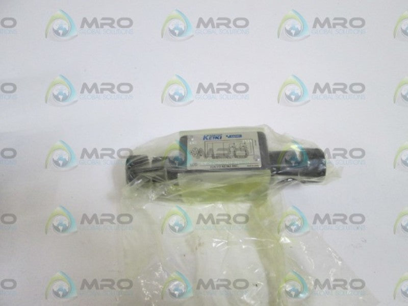 TOKYO KEIKI VALVE TGMFN-3-K-A1H-B1H-50 NSNP