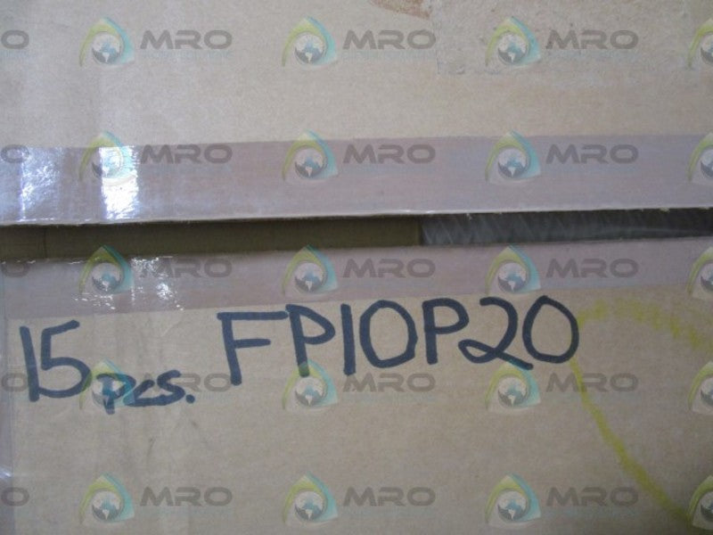 LOT OF 15 FILTER FP10P20 *NEW IN BOX*