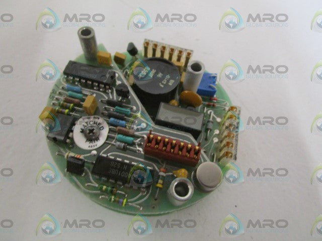 ROSEMOUNT PC BOARD SET PRESSURE TRANSMITTER 01151-0378 *NEW NO BOX*