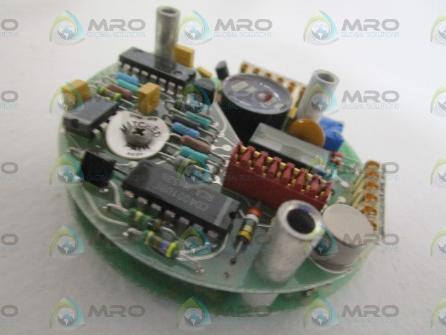ROSEMOUNT PC BOARD SET PRESSURE TRANSMITTER 01151-0378 *NEW NO BOX*