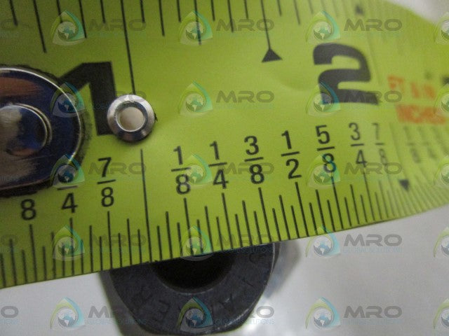 PARKER SPARE VALVE PART 316 1/4" *NEW NO BOX *