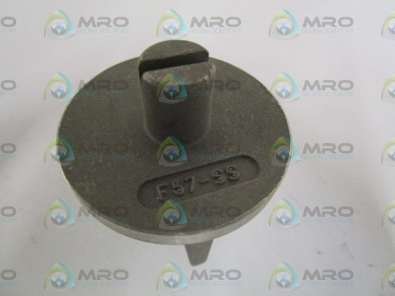 SPARE PART F57-SS *NEW NO BOX*