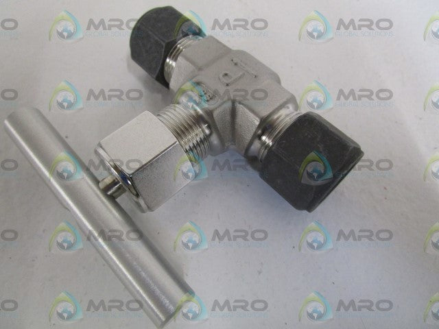 PARKER VALVE 8Z-V8LN-SS *NEW IN BOX*