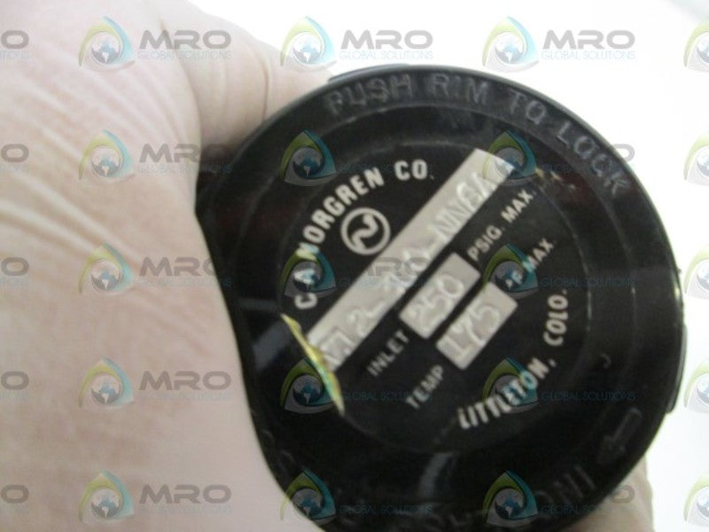C.A. NORGREN VALVE V12-300-NNSA  NSNP