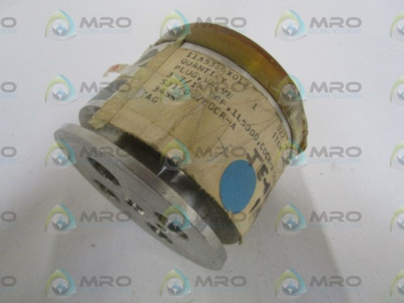 FISHER 3-7/16" VALVE PLUG 11A5336X012  NSNP