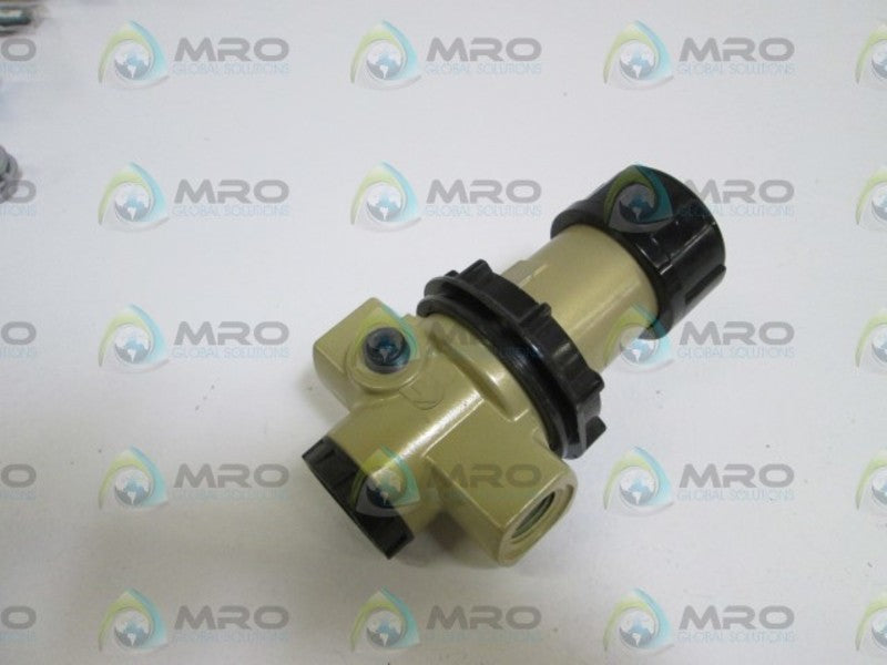C.A. NORGREN VALVE V12400NNSA  NSNP