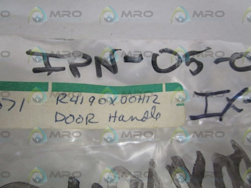 FISHER DOOR HANDLE R4190X00H12  NSNP