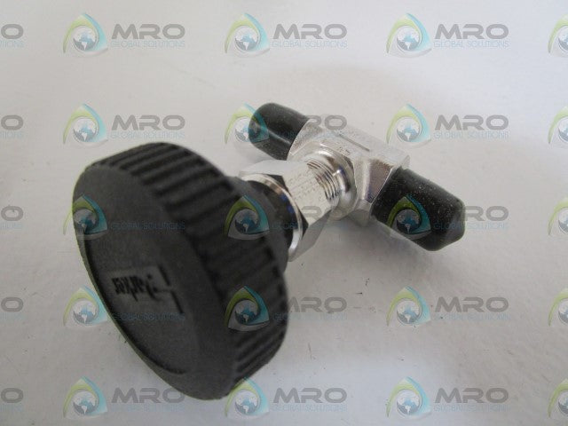 PARKER VALVE 2M-V4LN-SS *NEW IN BOX*