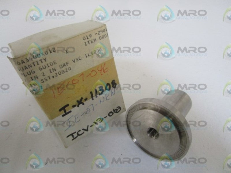 FISHER PLUG GUIDE 26A3460X012  NSMP
