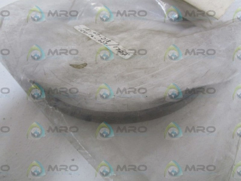 FISHER 8" PISTON RING 10A3262X012  NSNP IN BAG