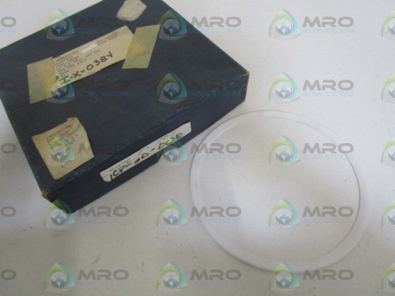 FISHER 12"X6" VALVE DISC 13A4936X012  NSMP