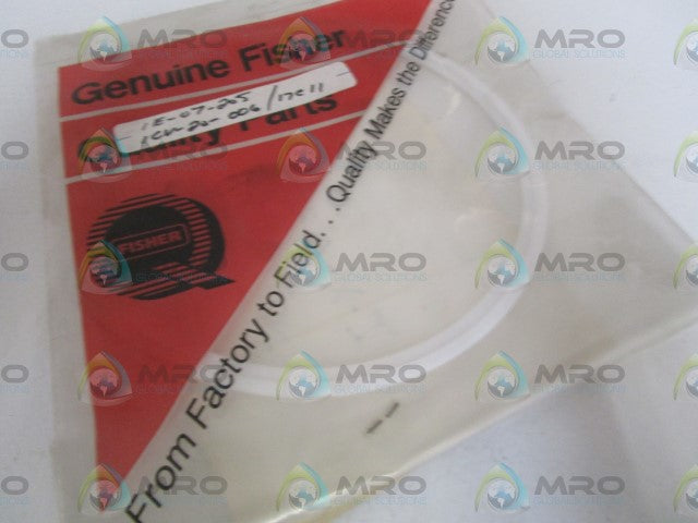 FISHER 12"X6" VALVE DISC 13A4936X012 * NEW IN FACTORY BAG *